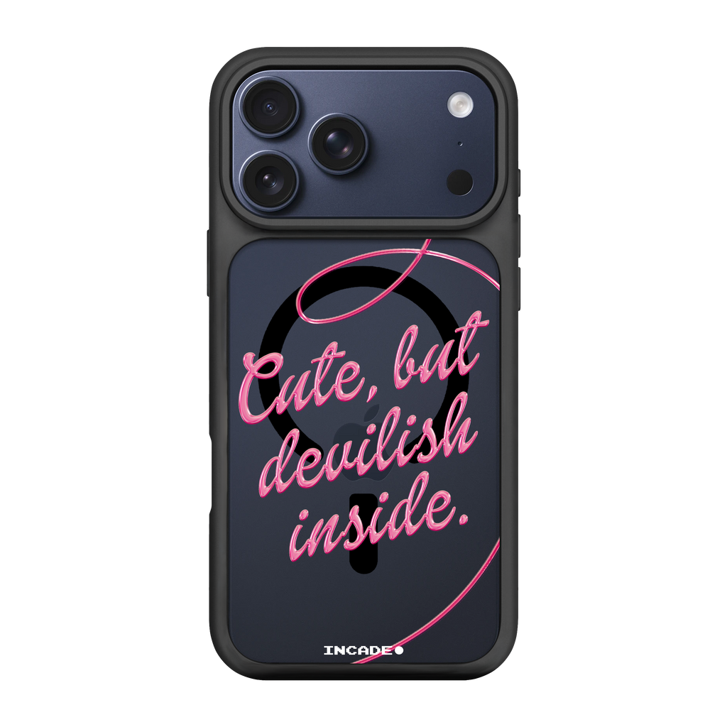 iPhone 17 Pro CUTE DEVIL