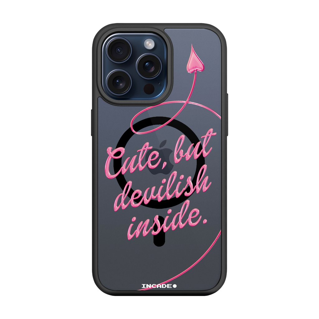iPhone 15 Pro CUTE DEVIL