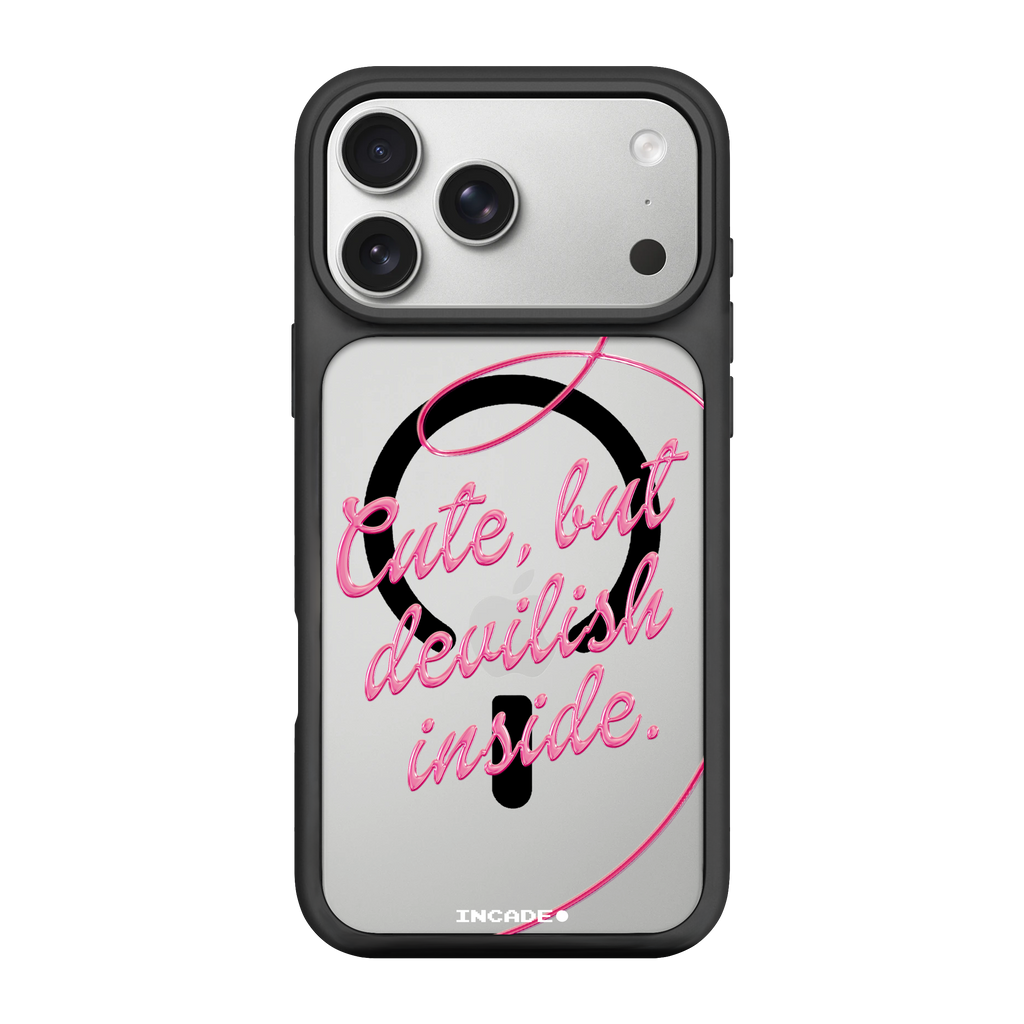 iPhone 17 Pro CUTE DEVIL
