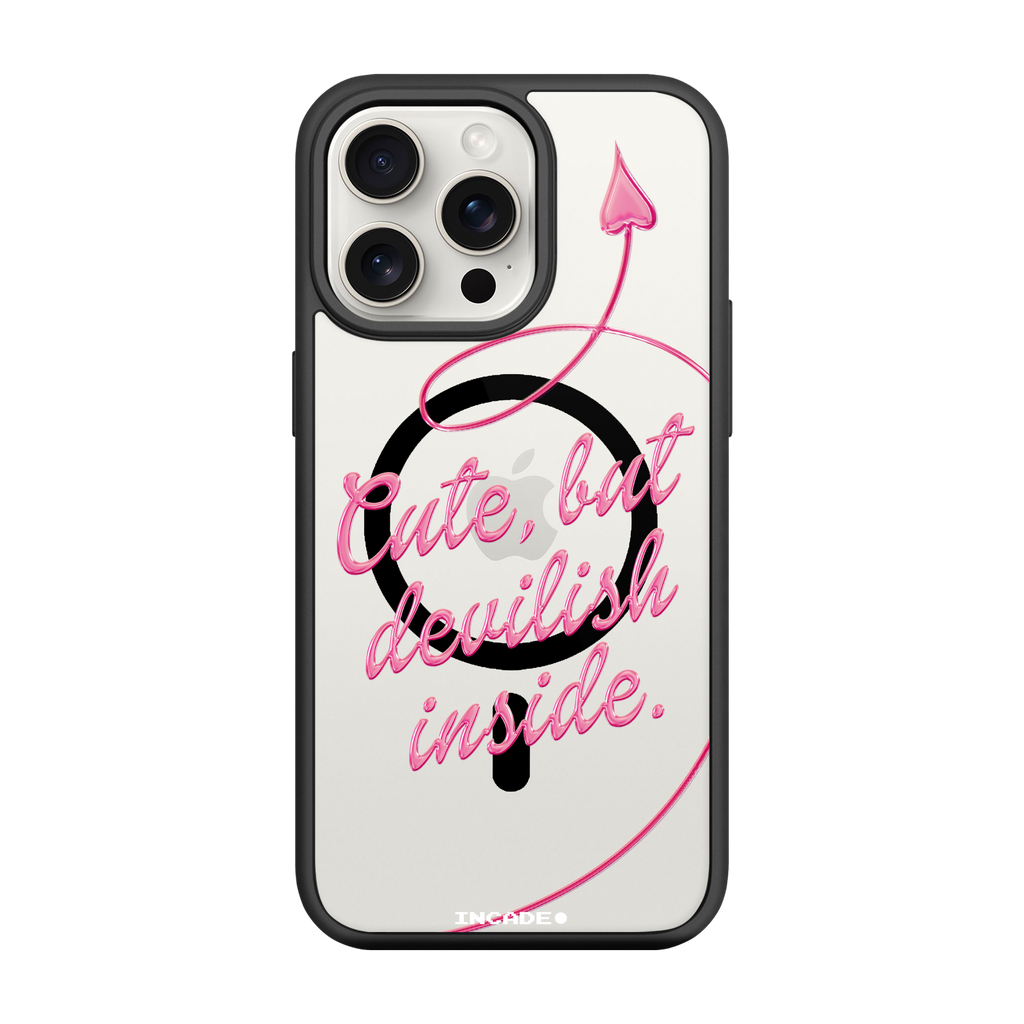 iPhone 15 Pro CUTE DEVIL