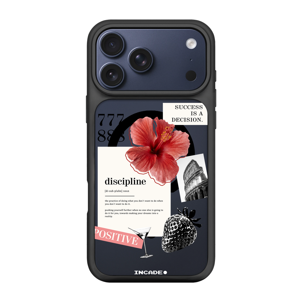 iPhone 17 Pro Max DISCIPLINE