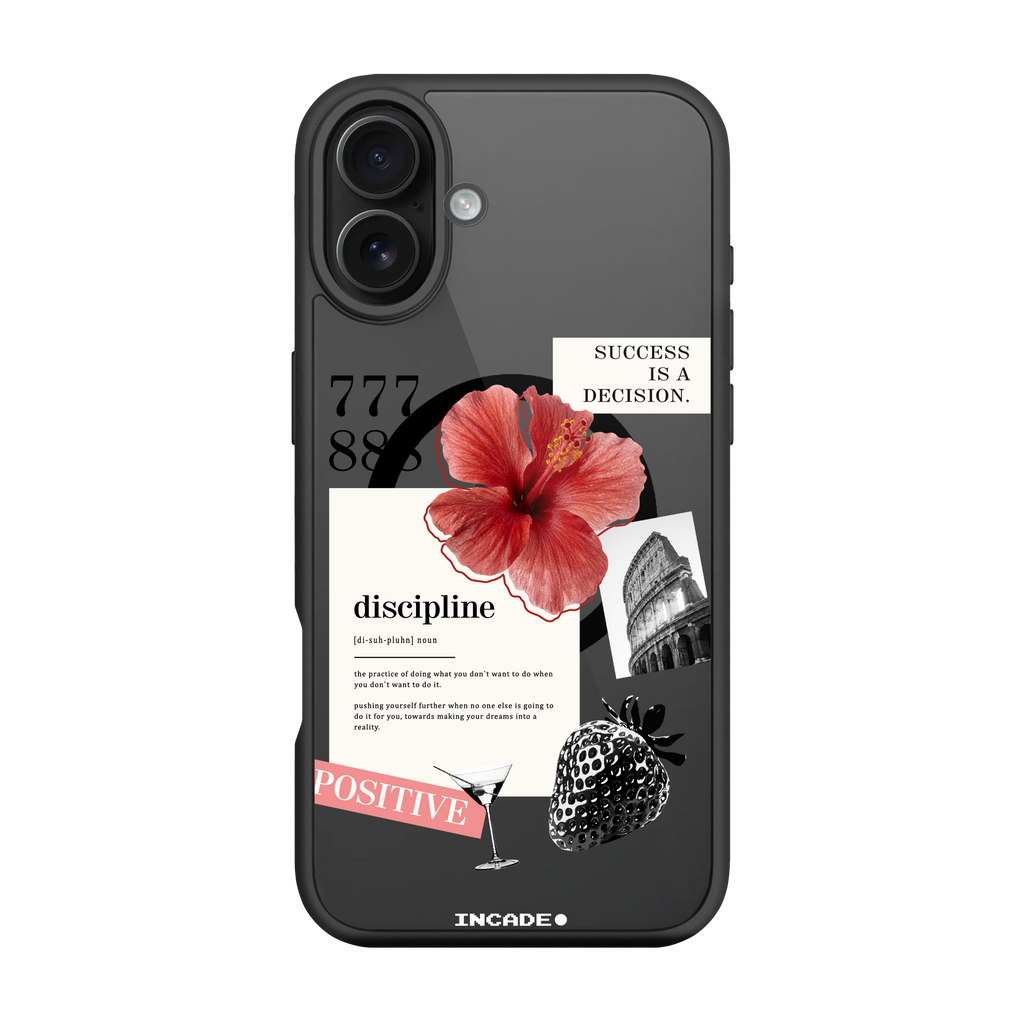 iPhone 16 Plus DISCIPLINE