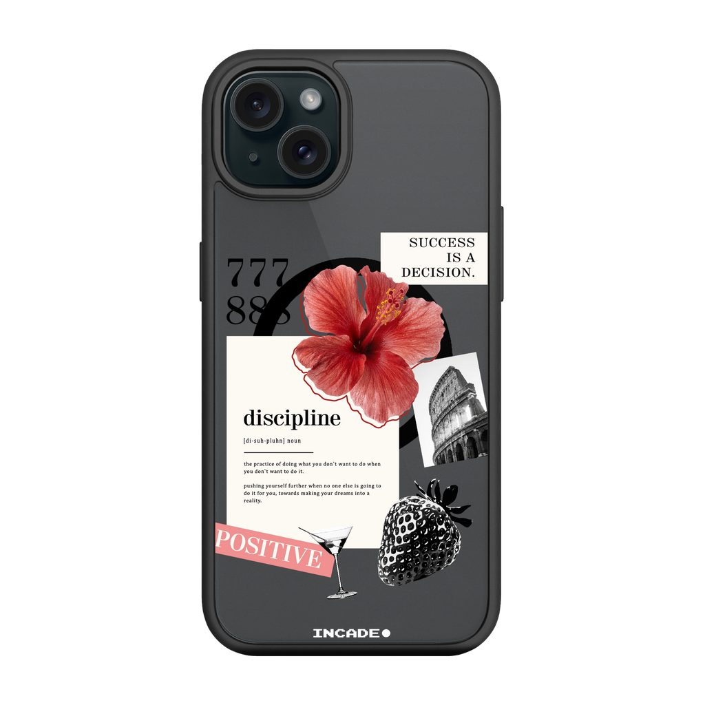 iPhone 15 DISCIPLINE