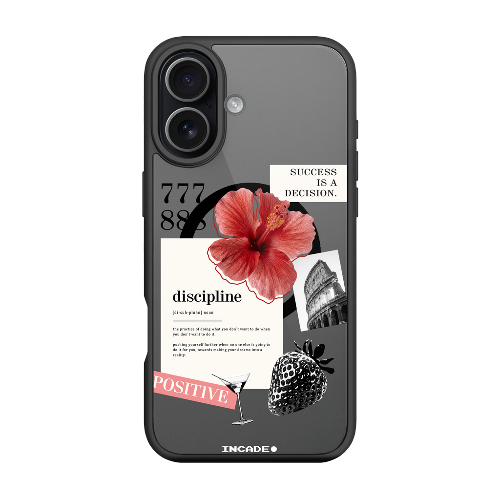iPhone 17 DISCIPLINE