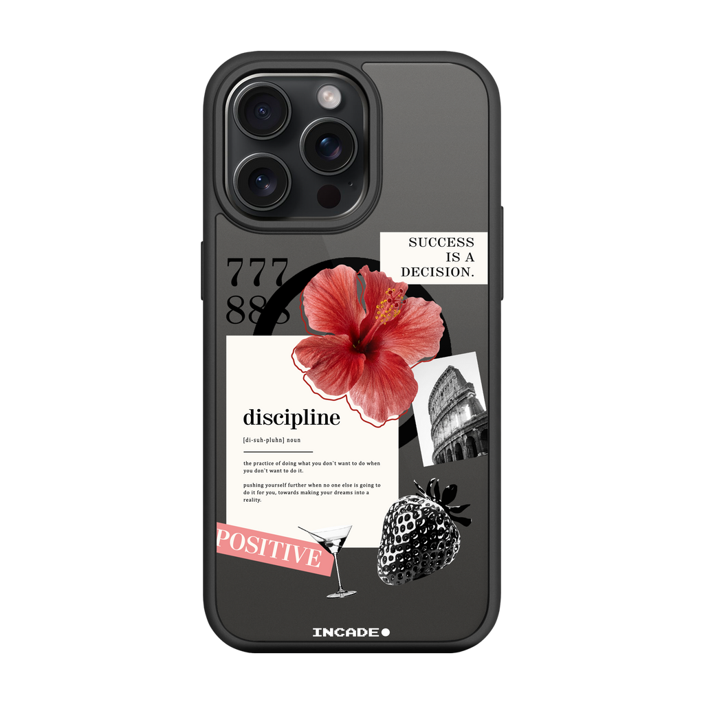 iPhone 15 Pro DISCIPLINE