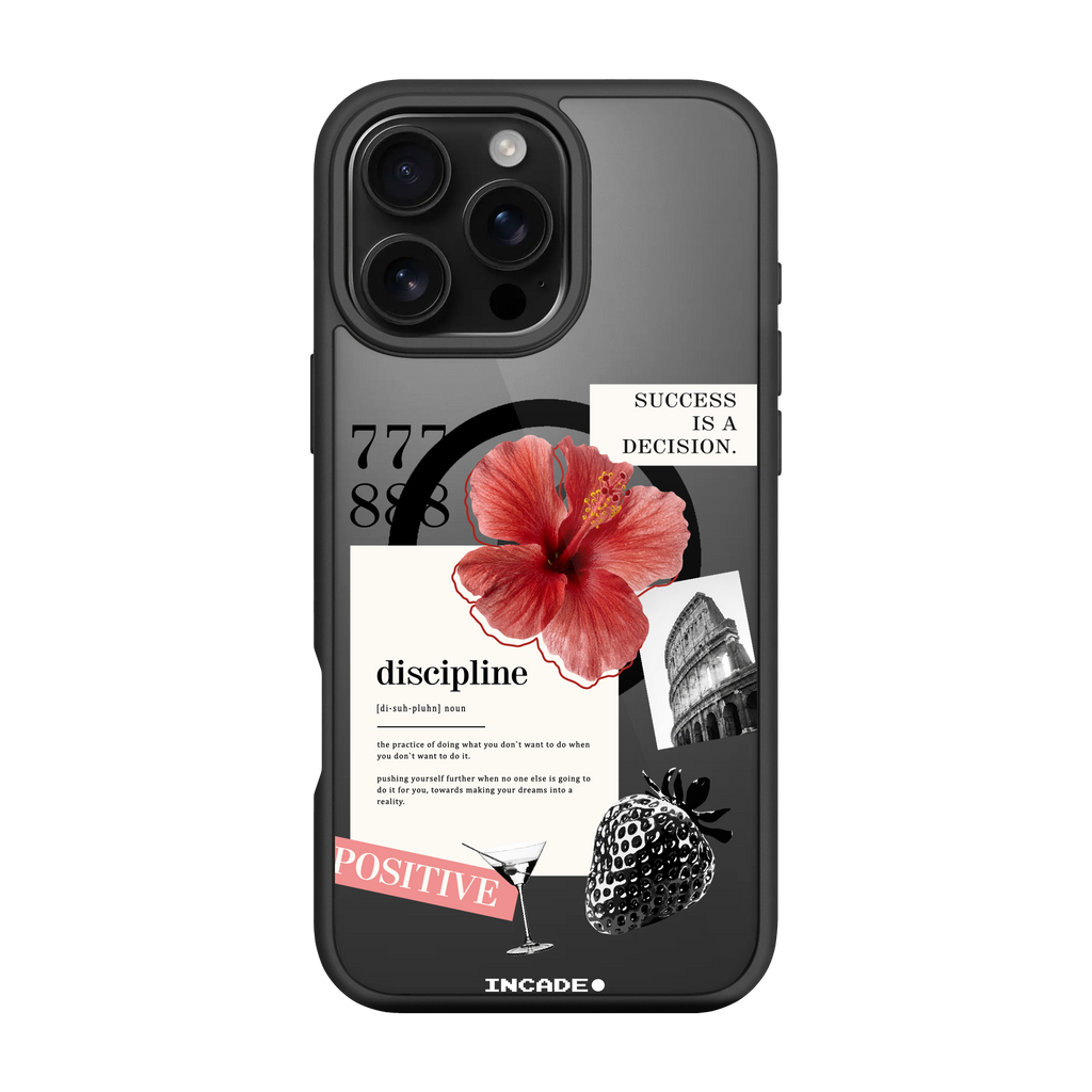 iPhone 16 Pro DISCIPLINE