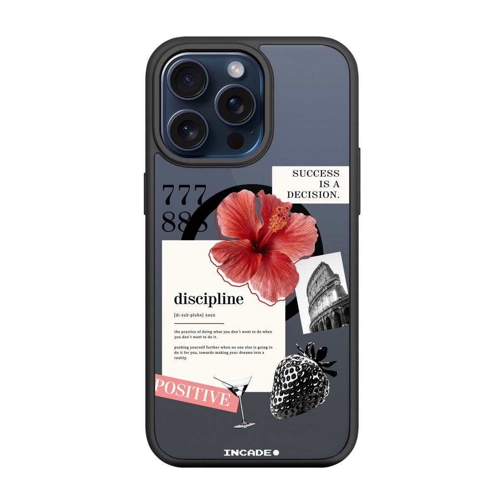 iPhone 15 Pro DISCIPLINE