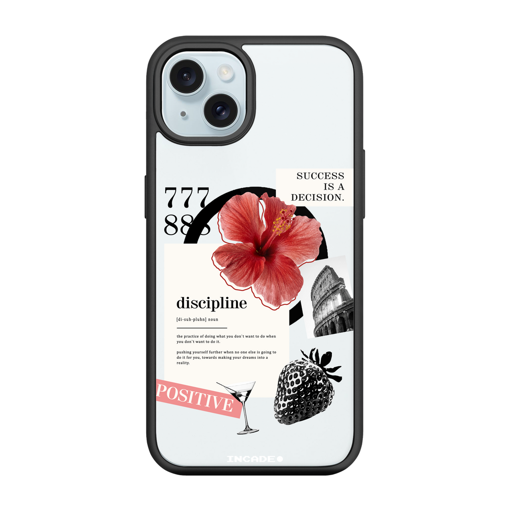 iPhone 15 DISCIPLINE