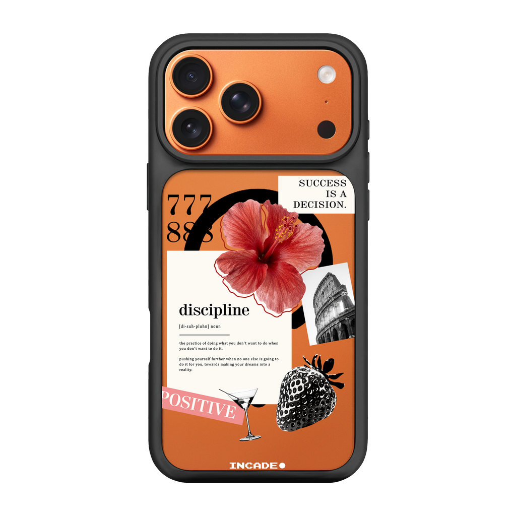 iPhone 17 Pro Max DISCIPLINE