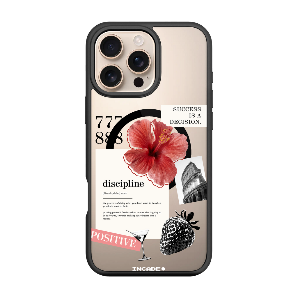 iPhone 16 Pro Max DISCIPLINE
