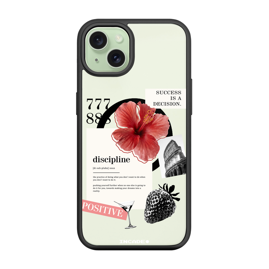 iPhone 15 DISCIPLINE