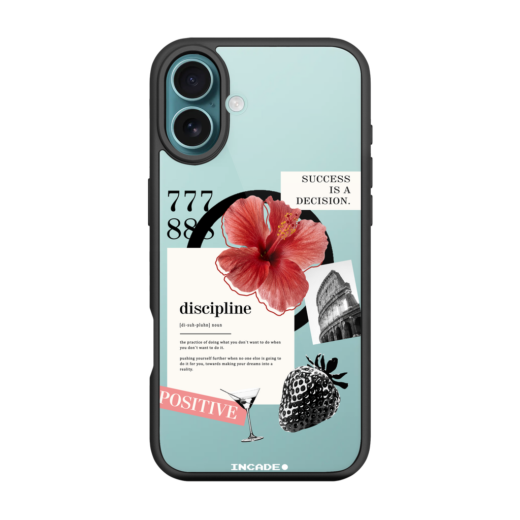 iPhone 16 Plus DISCIPLINE