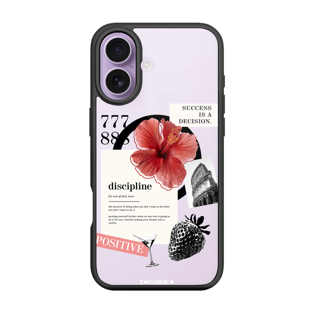iPhone 17 DISCIPLINE