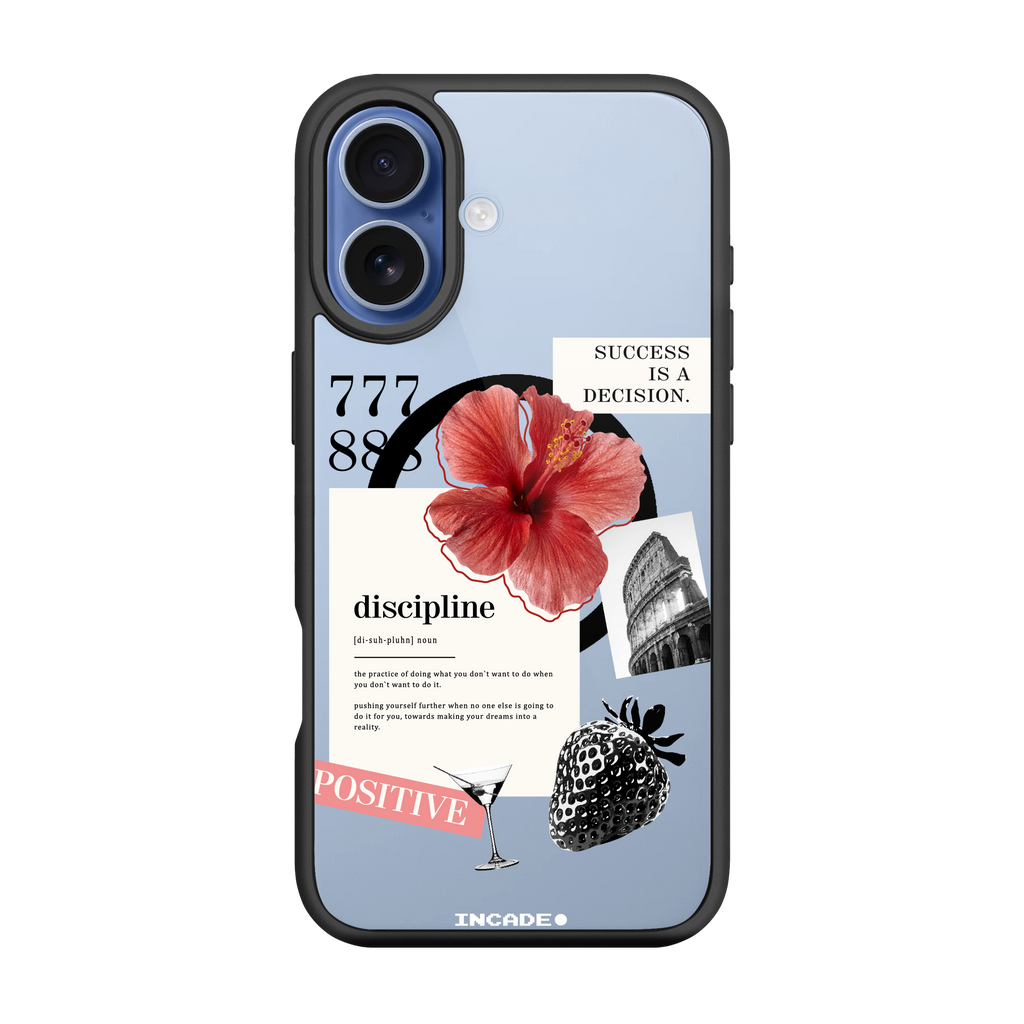 iPhone 17 DISCIPLINE