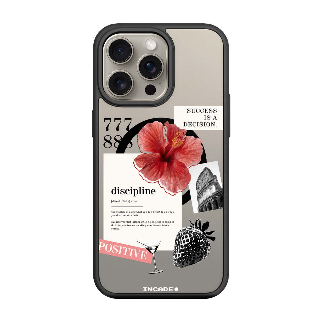 iPhone 15 Pro DISCIPLINE