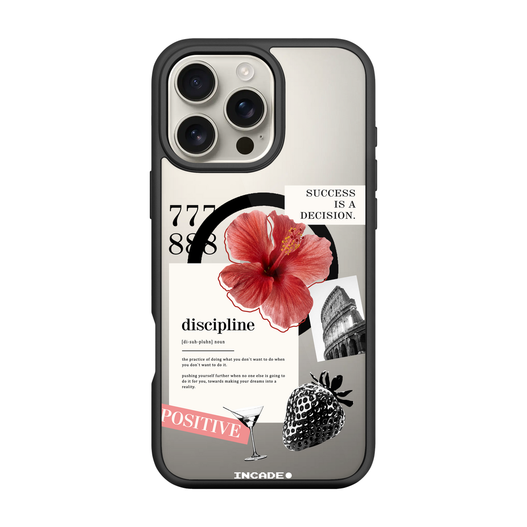 iPhone 16 Pro Max DISCIPLINE
