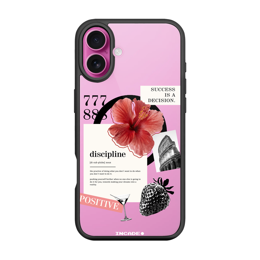 iPhone 16 Plus DISCIPLINE