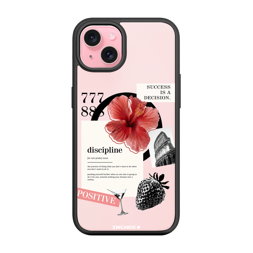 iPhone 15 DISCIPLINE