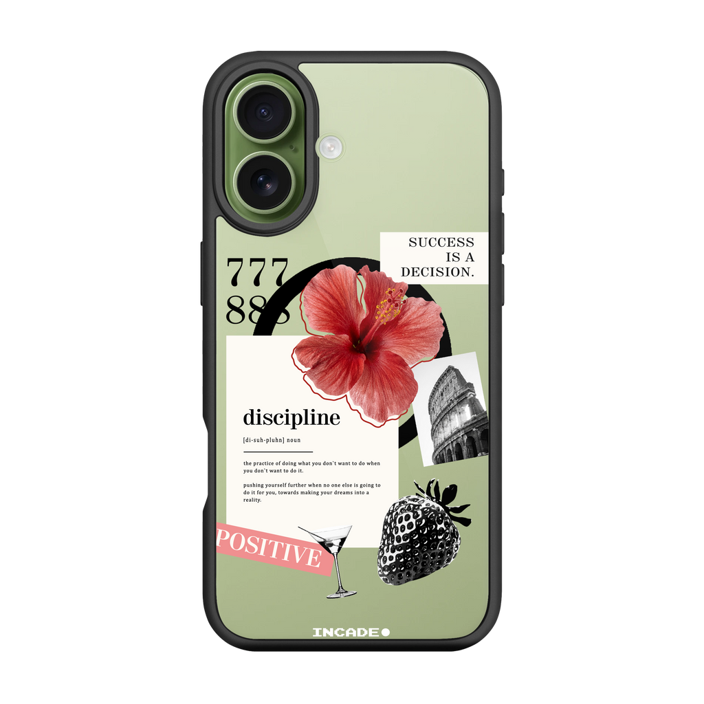iPhone 17 DISCIPLINE