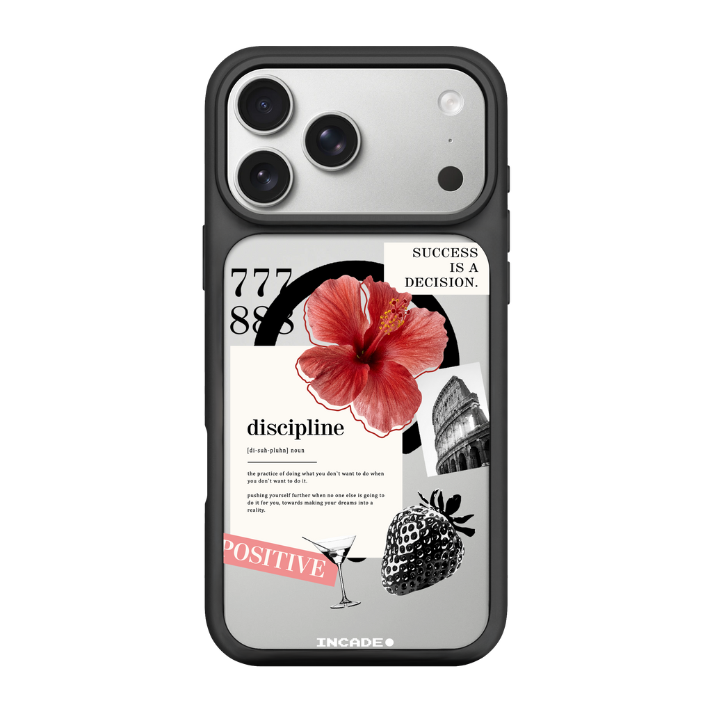 iPhone 17 Pro Max DISCIPLINE