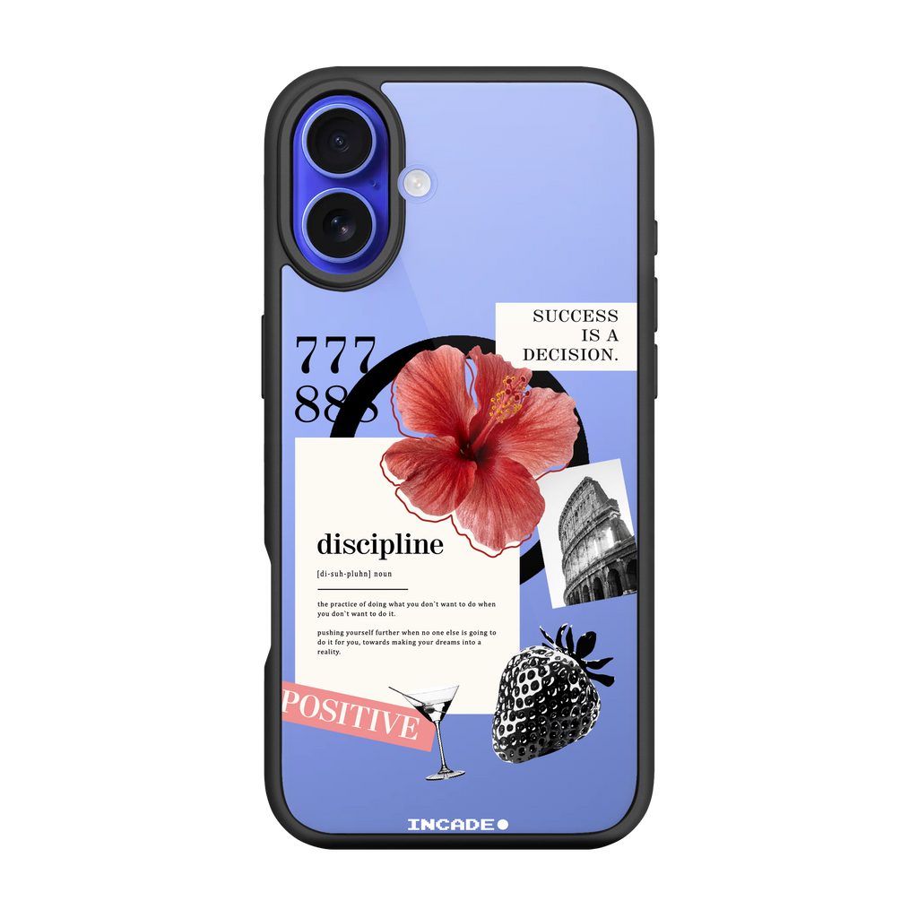 iPhone 16 Plus DISCIPLINE