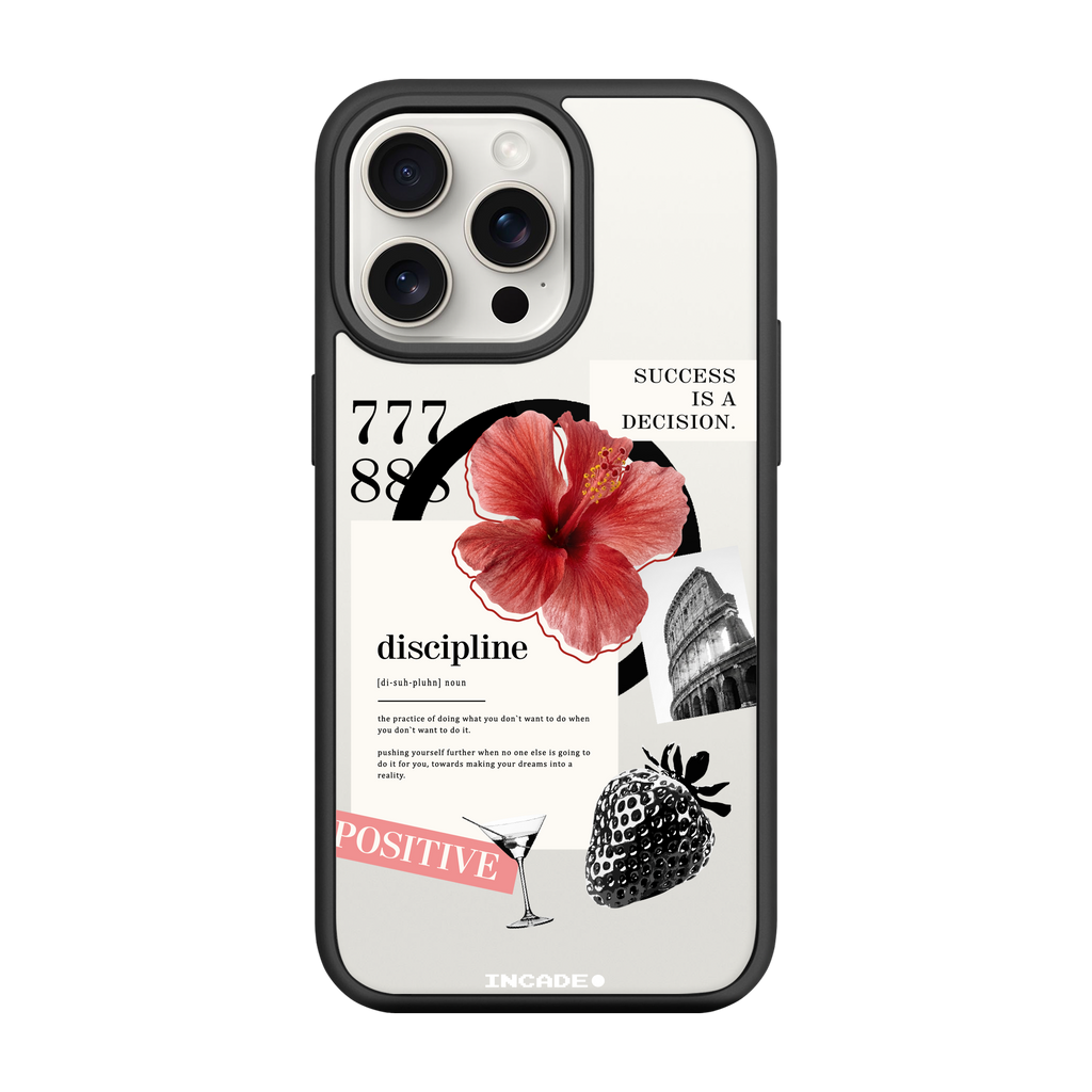 iPhone 15 Pro DISCIPLINE
