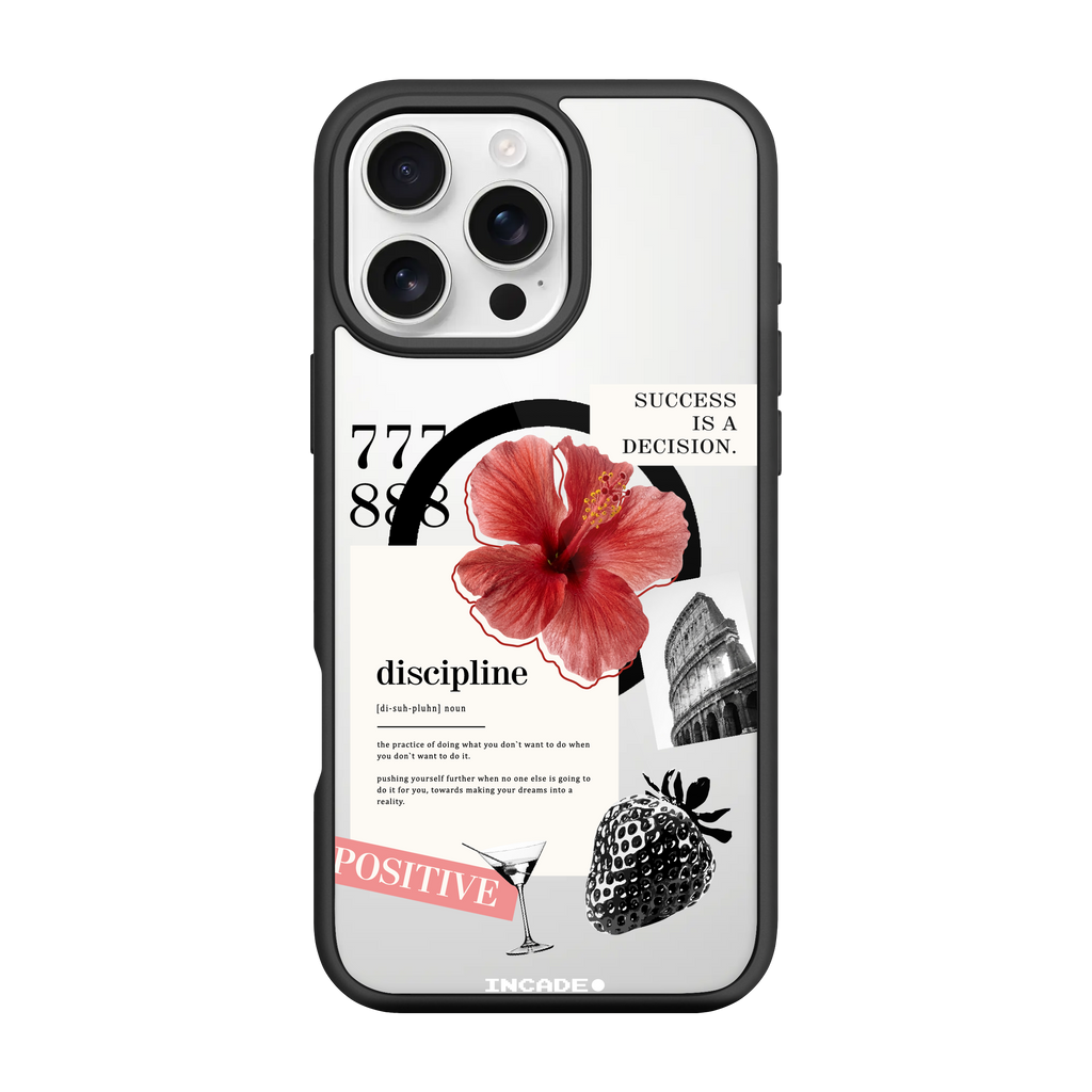 iPhone 16 Pro DISCIPLINE
