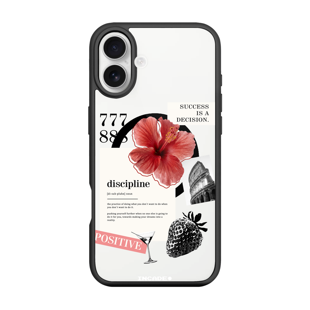 iPhone 16 Plus DISCIPLINE