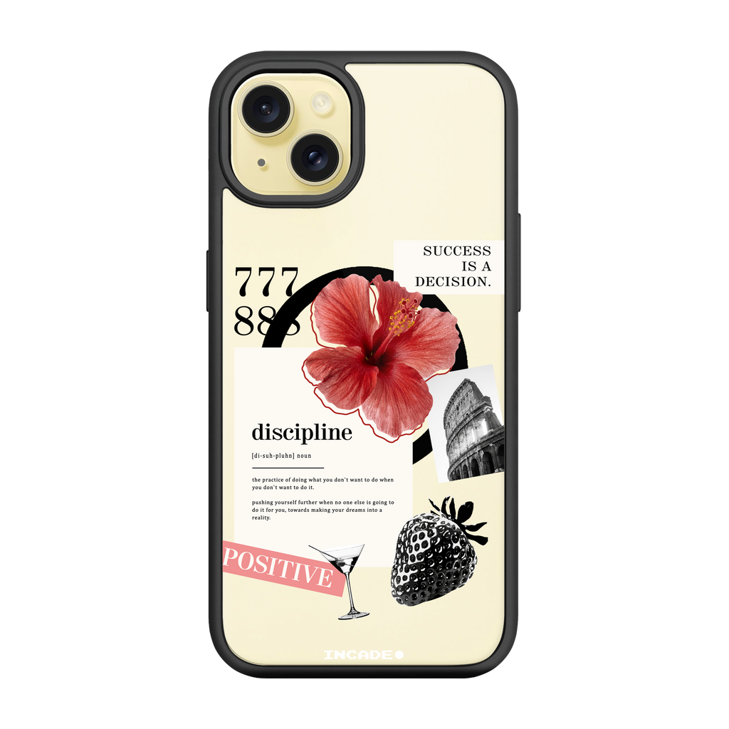 iPhone 15 DISCIPLINE