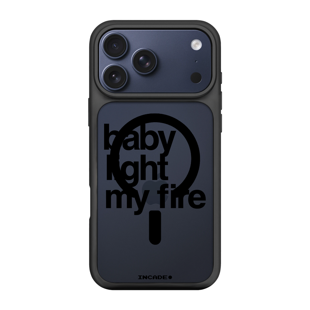 iPhone 17 Pro Max LIGHT MY FIRE