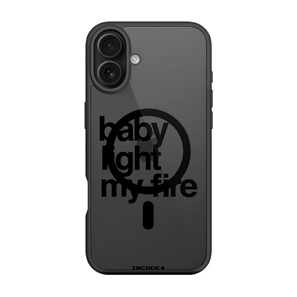 iPhone 16 LIGHT MY FIRE