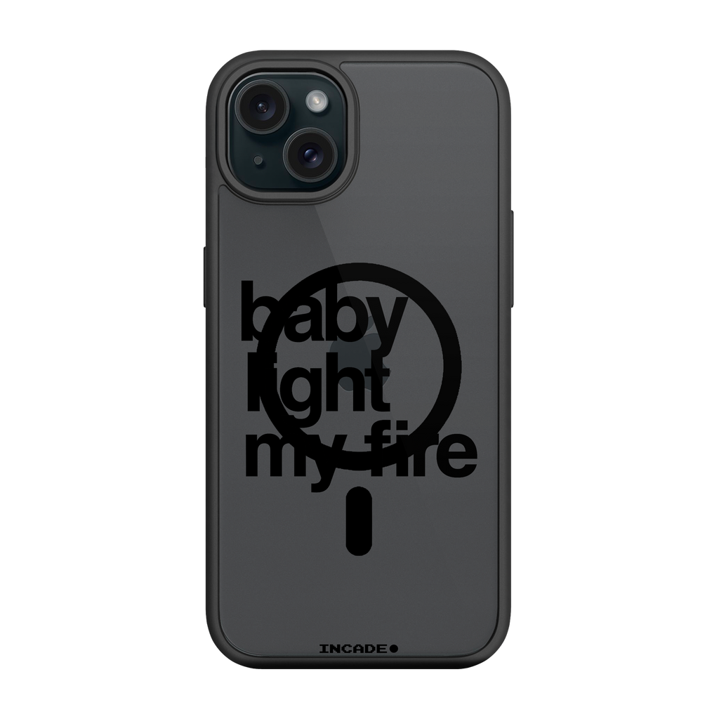 iPhone 15 Plus LIGHT MY FIRE