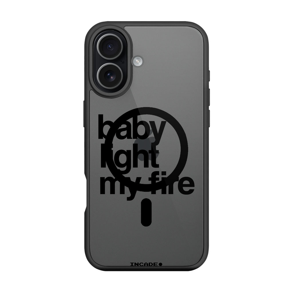 iPhone 17 LIGHT MY FIRE
