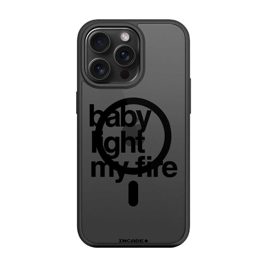 iPhone 15 Pro LIGHT MY FIRE