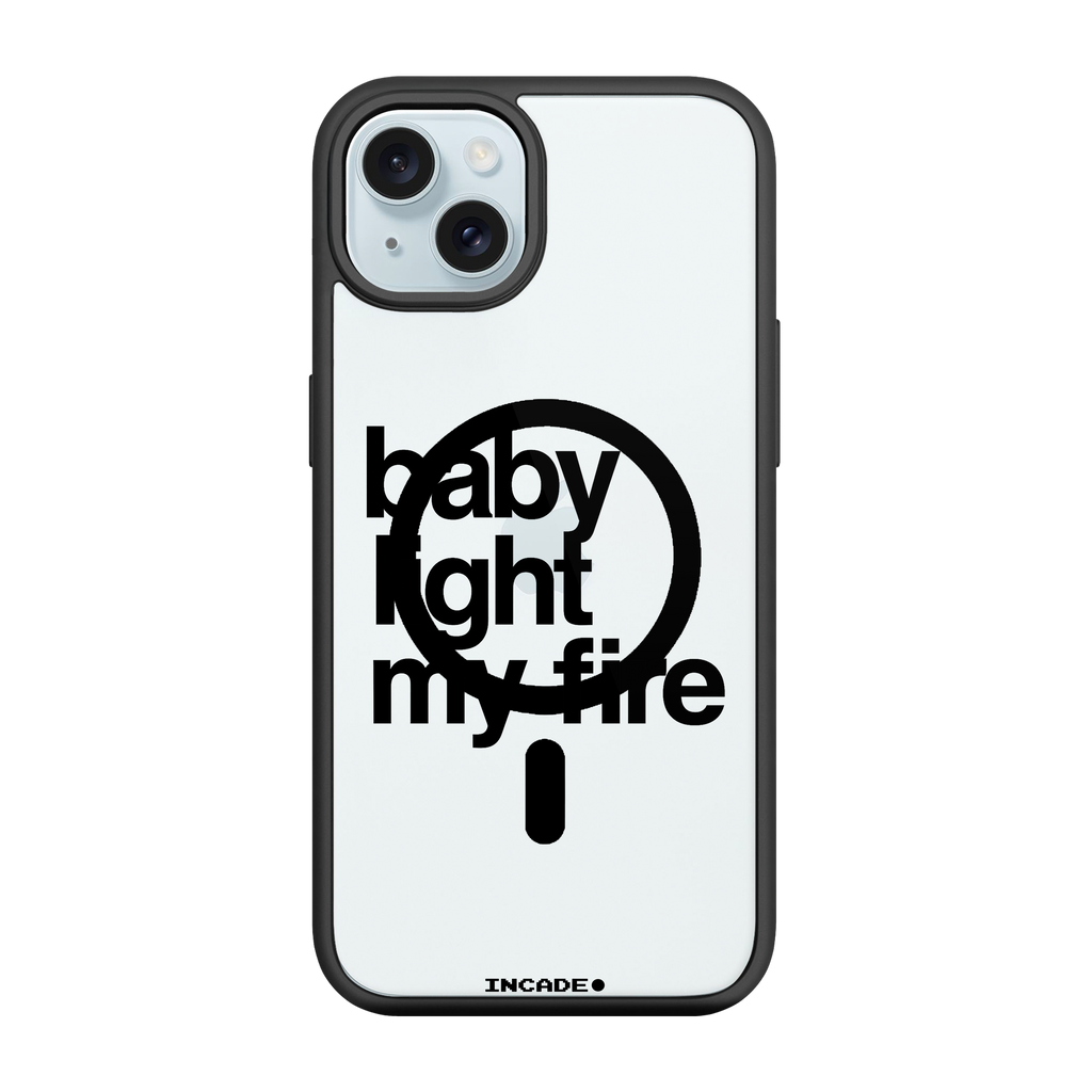 iPhone 15 LIGHT MY FIRE