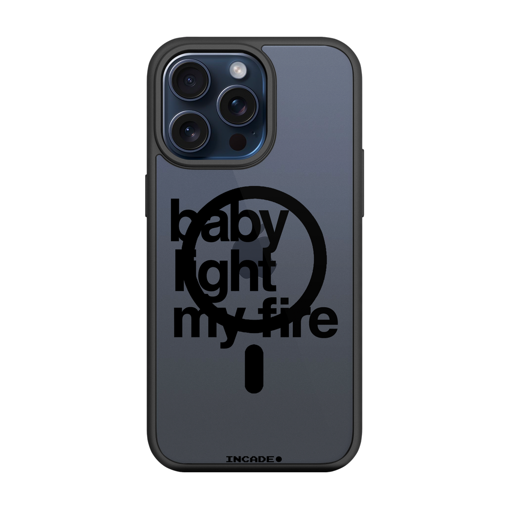 iPhone 15 Pro Max LIGHT MY FIRE