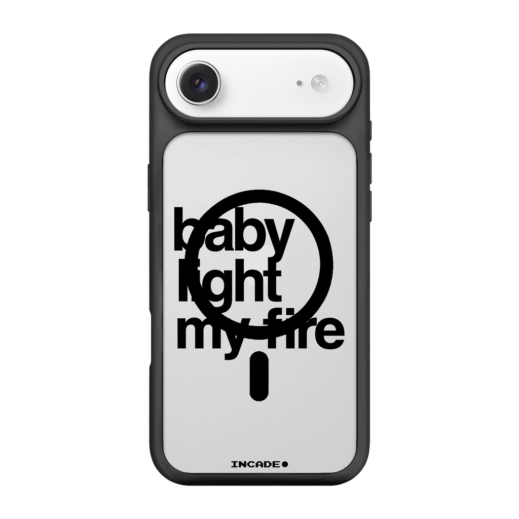 iPhone 17 Air LIGHT MY FIRE