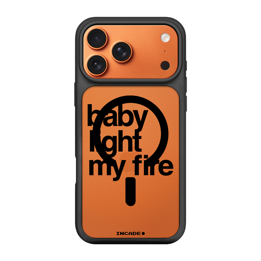 iPhone 17 Pro Max LIGHT MY FIRE