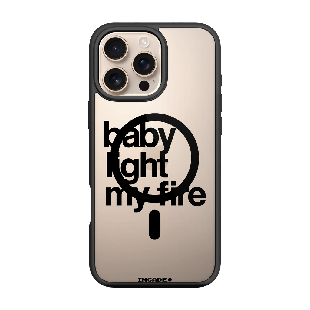 iPhone 16 Pro Max LIGHT MY FIRE