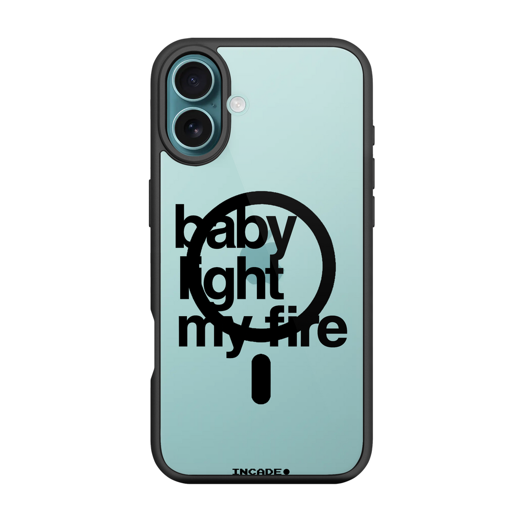 iPhone 16 Plus LIGHT MY FIRE