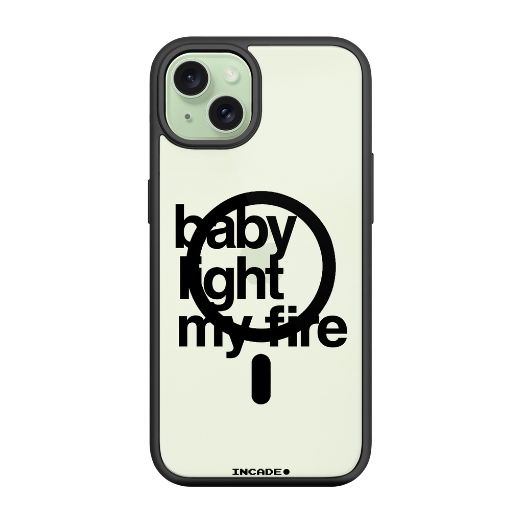 iPhone 15 Plus LIGHT MY FIRE