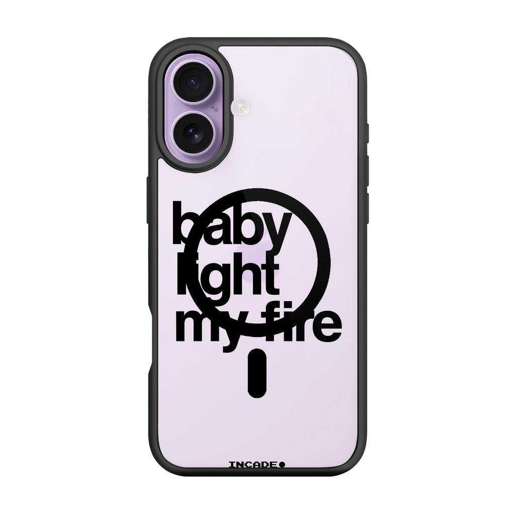 iPhone 17 LIGHT MY FIRE