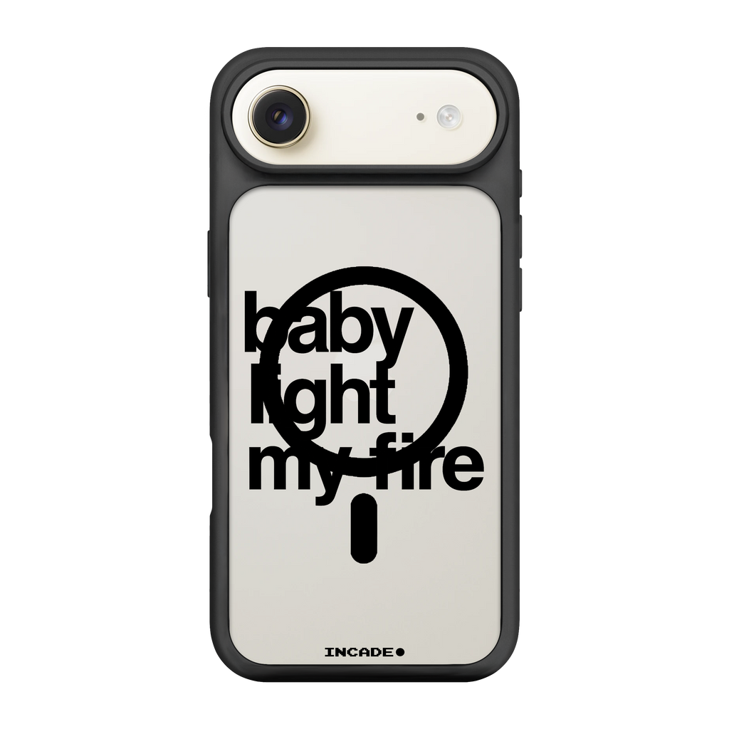 iPhone 17 Air LIGHT MY FIRE