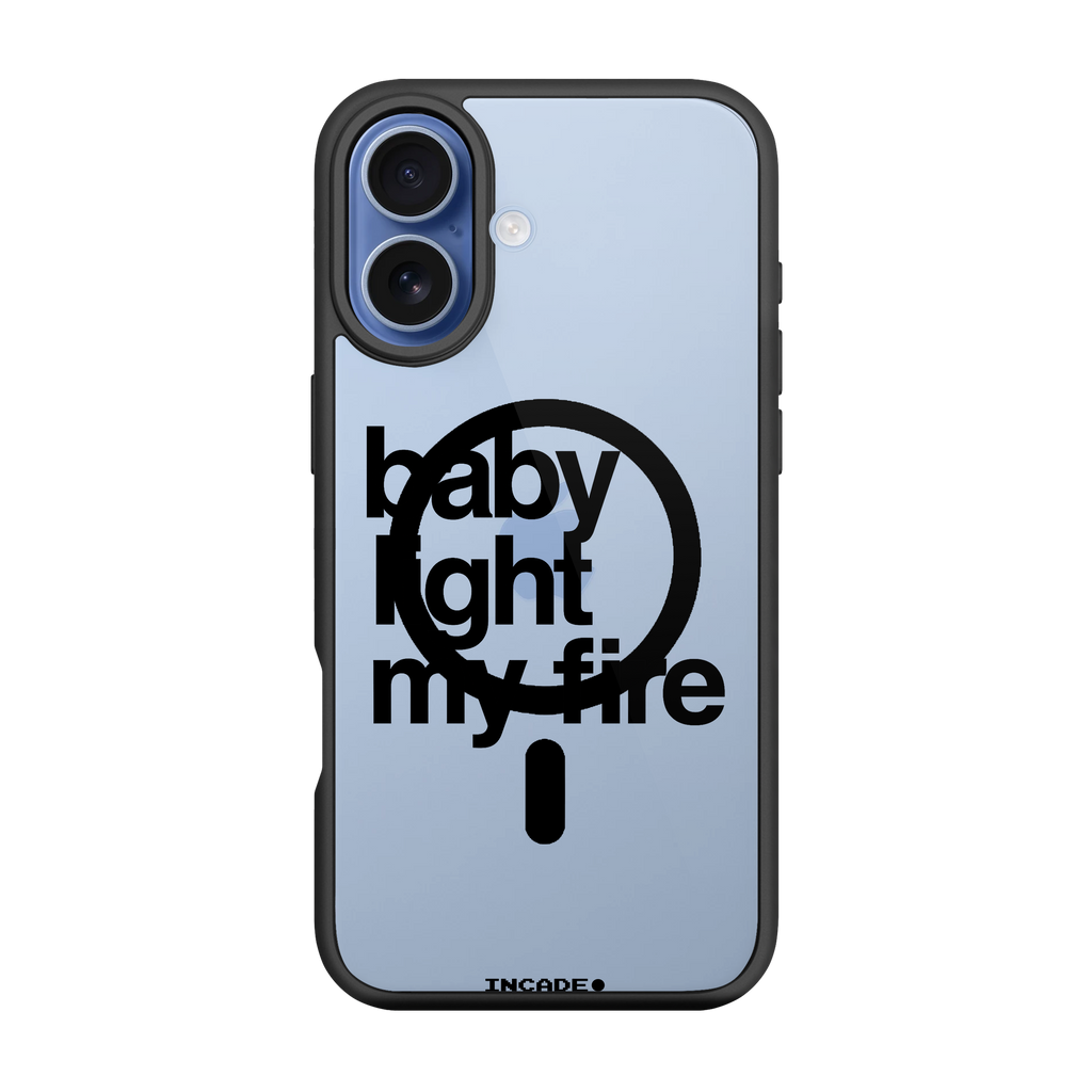 iPhone 17 LIGHT MY FIRE