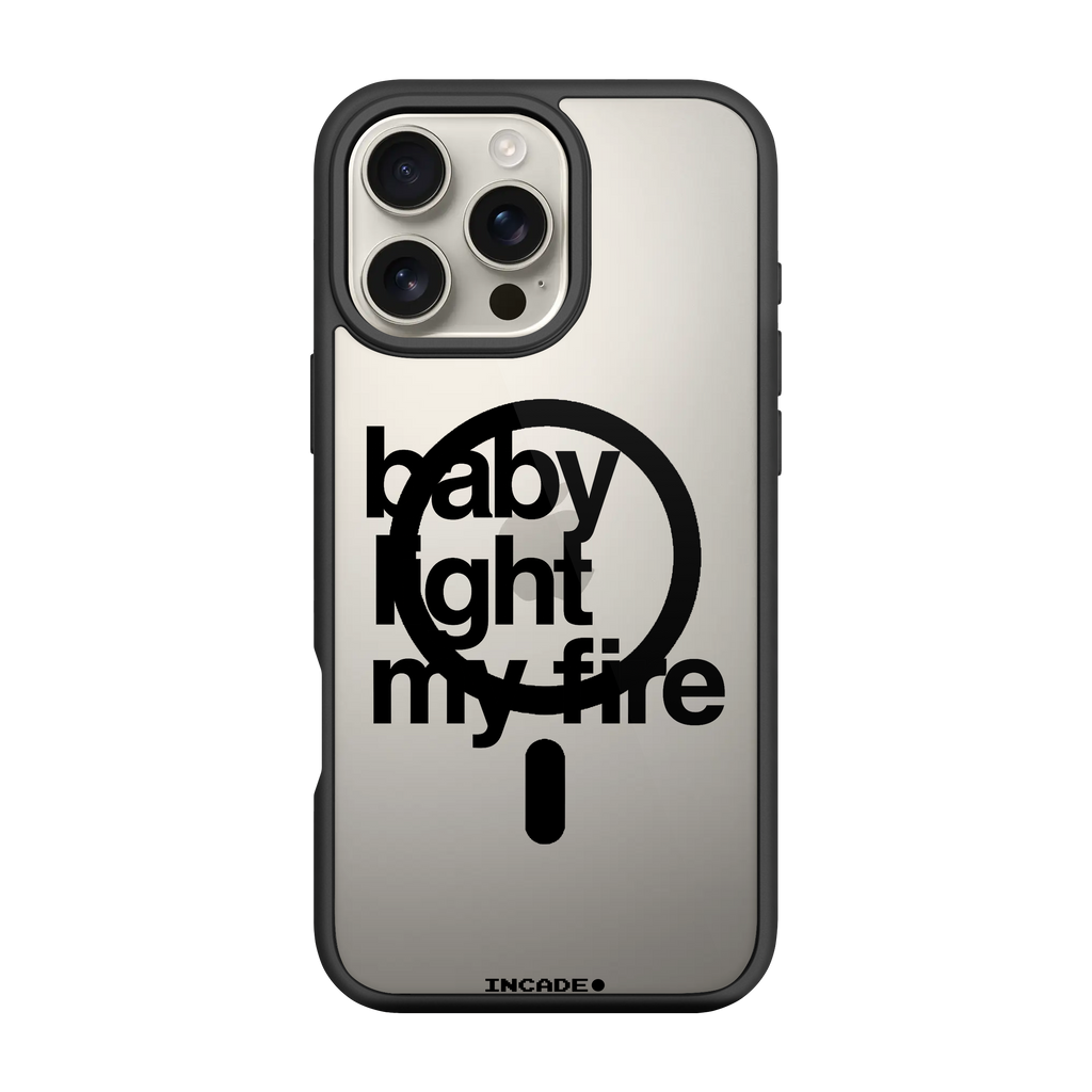 iPhone 16 Pro Max LIGHT MY FIRE