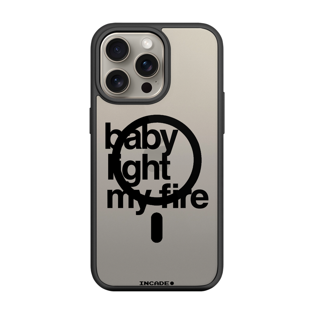 iPhone 15 Pro Max LIGHT MY FIRE