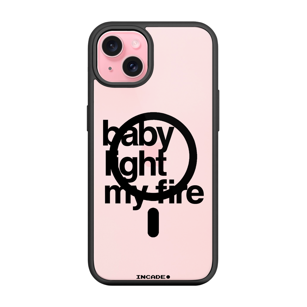 iPhone 15 LIGHT MY FIRE