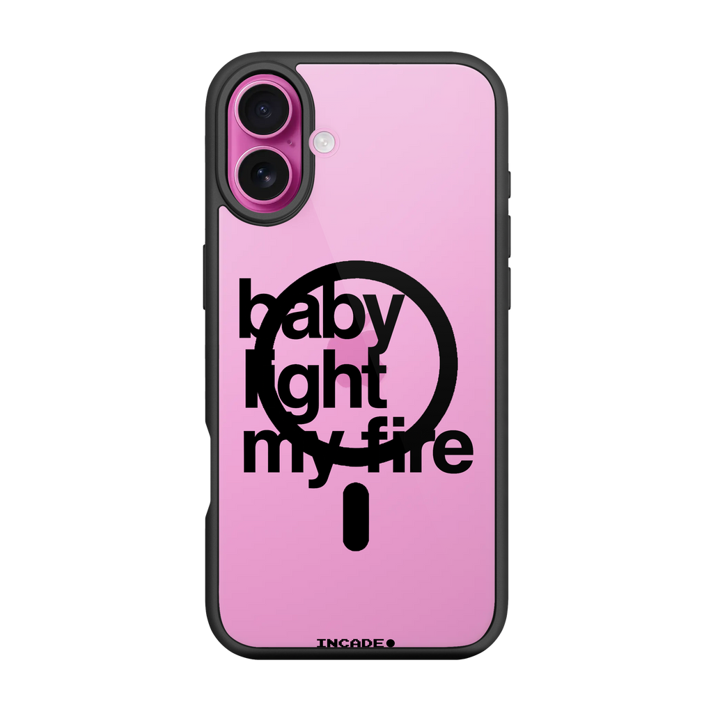 iPhone 16 Plus LIGHT MY FIRE
