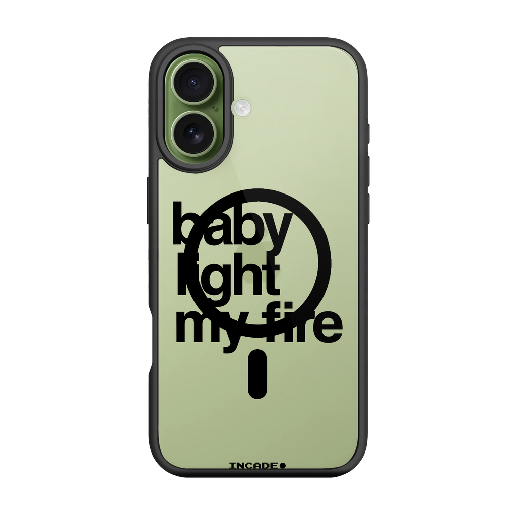 iPhone 17 LIGHT MY FIRE