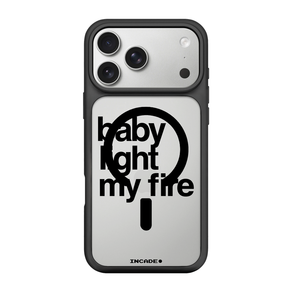 iPhone 17 Pro LIGHT MY FIRE